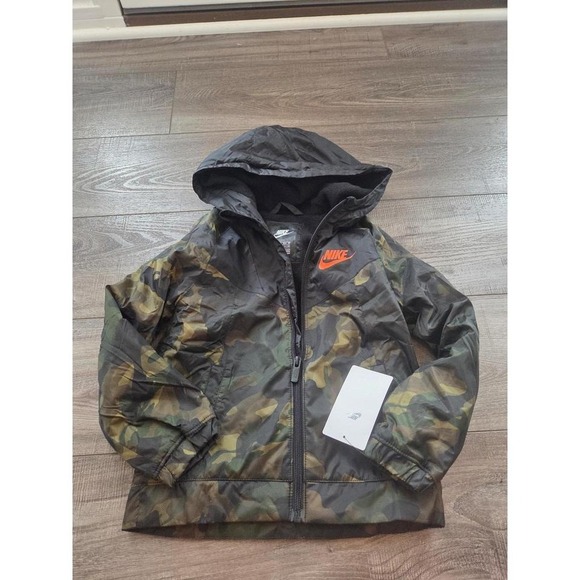 Nike Other - Nike Toddler boy jacket 4t
